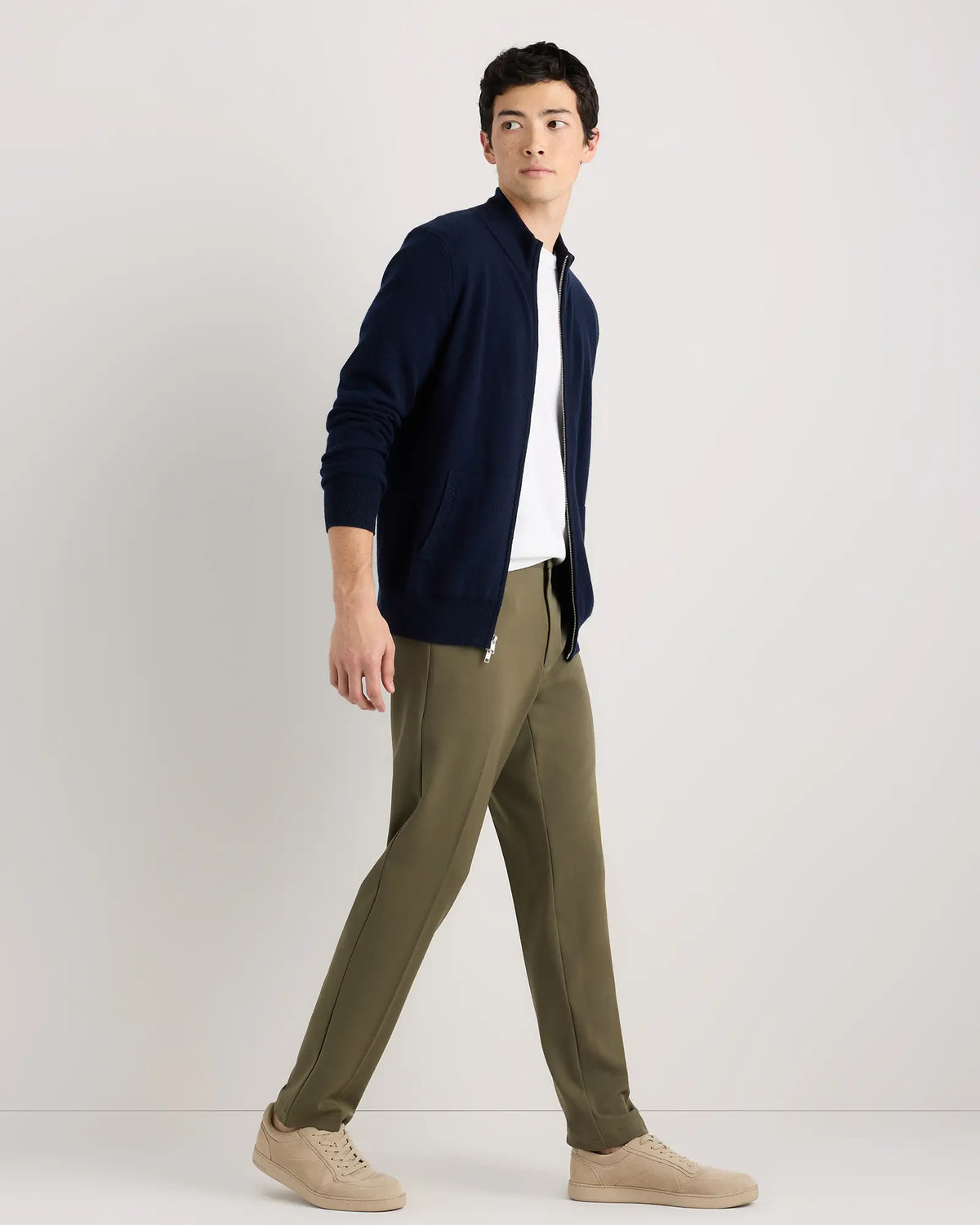 Ultra-Stretch 24/7 Smart Chinos - Athletic Tapered - US 1382