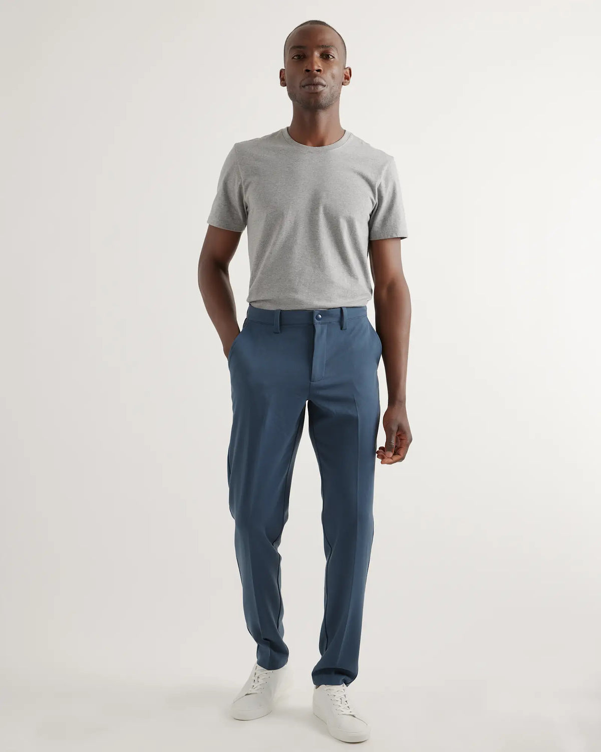 Ultra-Stretch 24/7 Smart Chinos - Athletic Tapered - US 6791