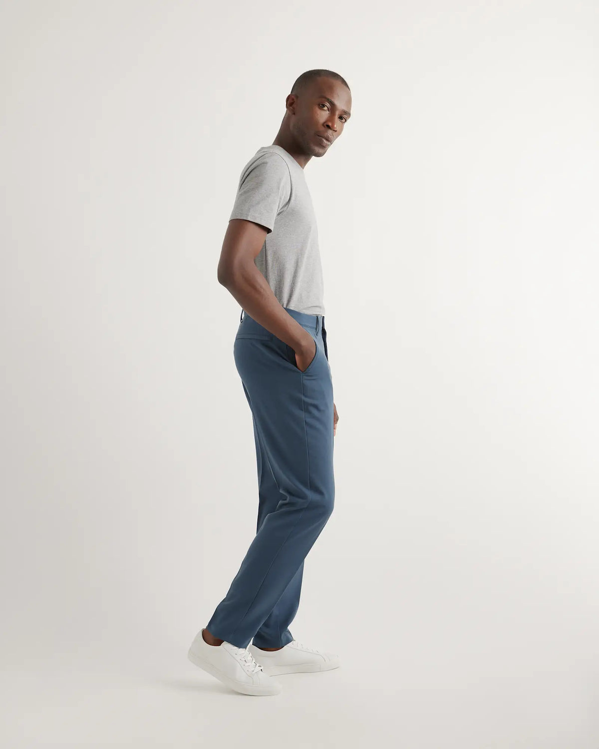 Ultra-Stretch 24/7 Smart Chinos - Athletic Tapered - US 6791