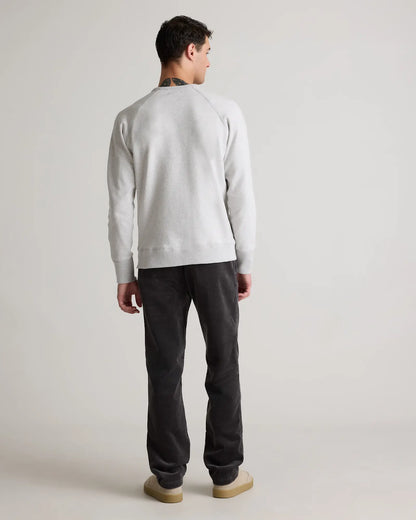 Organic Stretch Corduroy Drawstring Trousers - US 6457