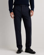 Stretch Wool Dress Pants - Straight - US 5532