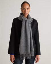 Dark Heather Grey