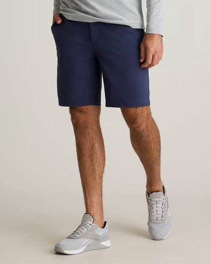 Organic Cotton Coolmax® Chino Shorts - 9" - US 1185