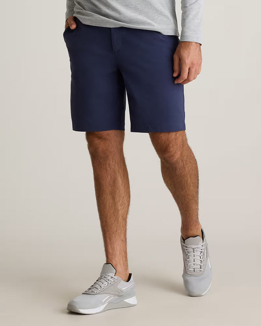 Organic Cotton Coolmax® Chino Shorts - 9" - US 1185