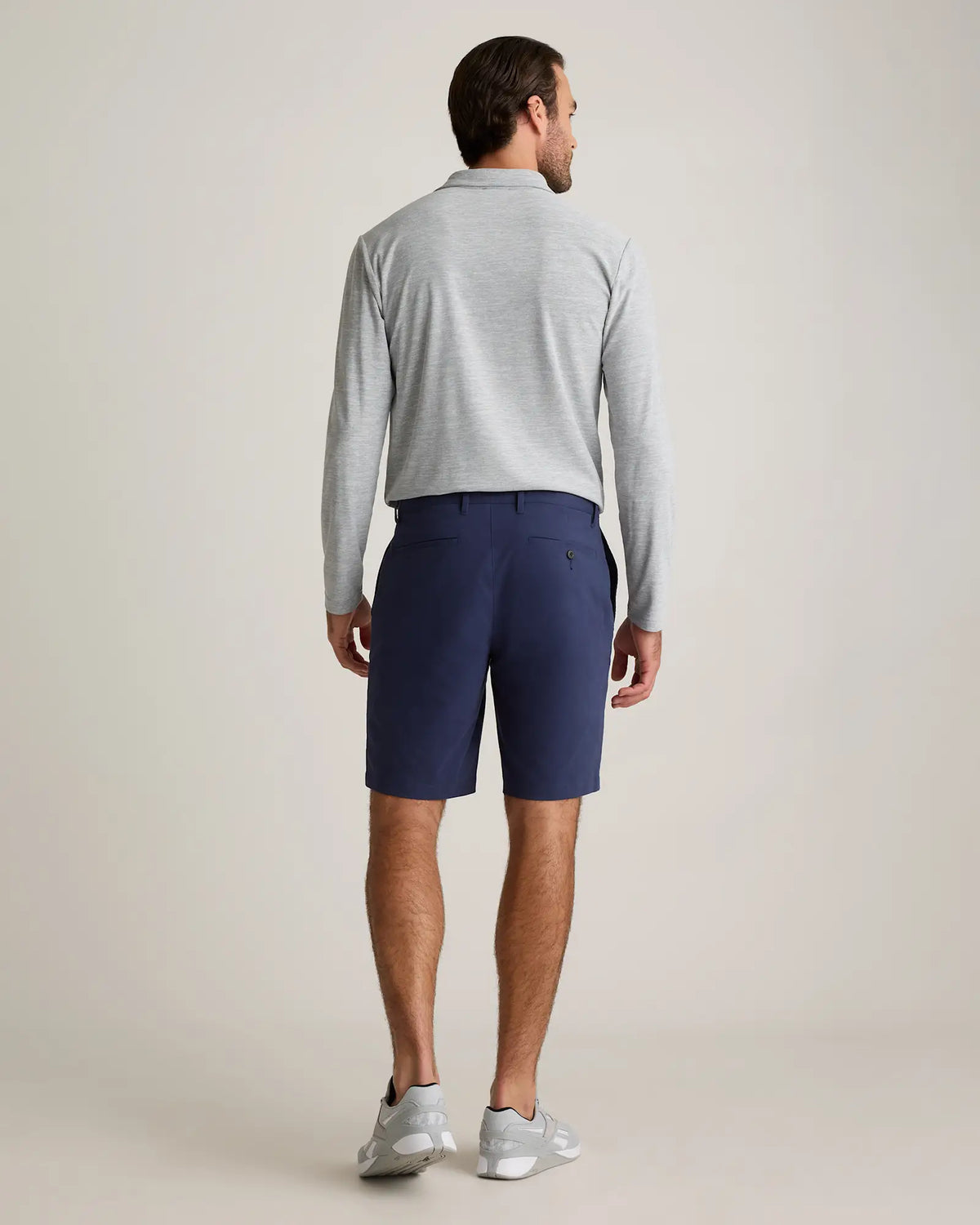 Organic Cotton Coolmax® Chino Shorts - 9" - US 1185