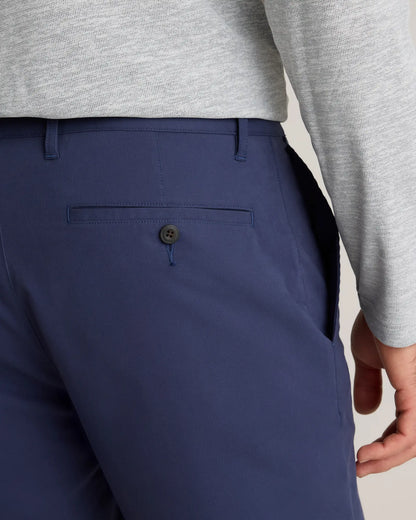 Organic Cotton Coolmax® Chino Shorts - 9" - US 1185