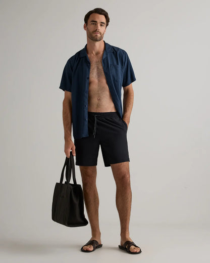 Italian Swim Trunks - 7" - US 2785