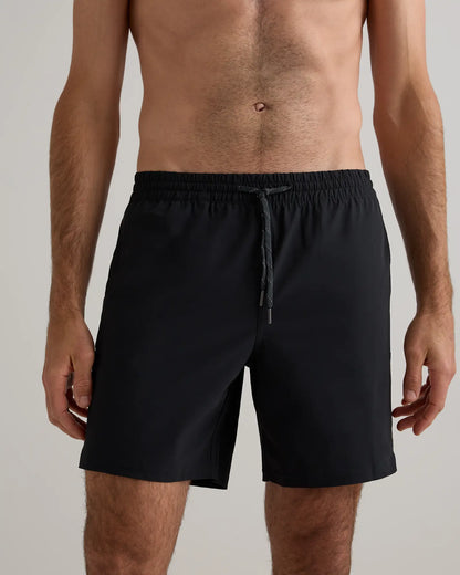 Italian Swim Trunks - 7" - US 2785
