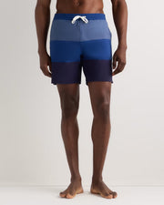 Blue Colorblock