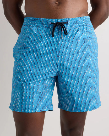 Italian Swim Trunks - 7" - US 3135