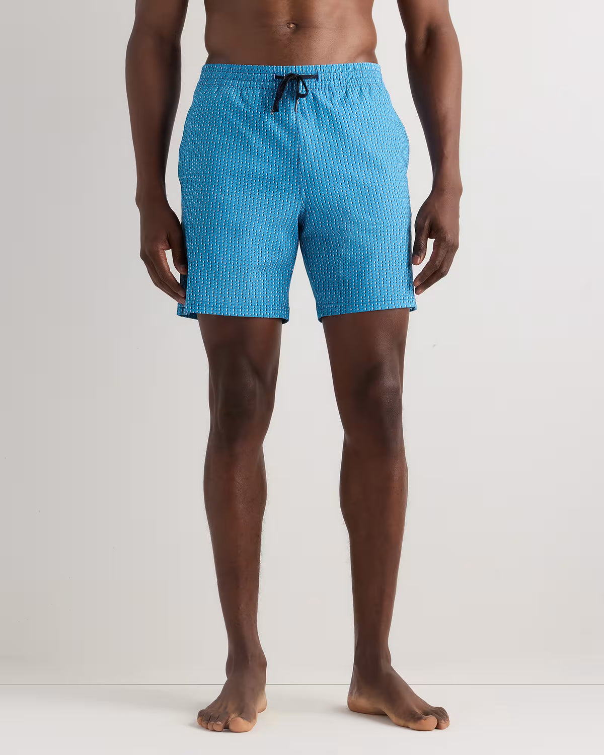 Italian Swim Trunks - 7" - US 3135