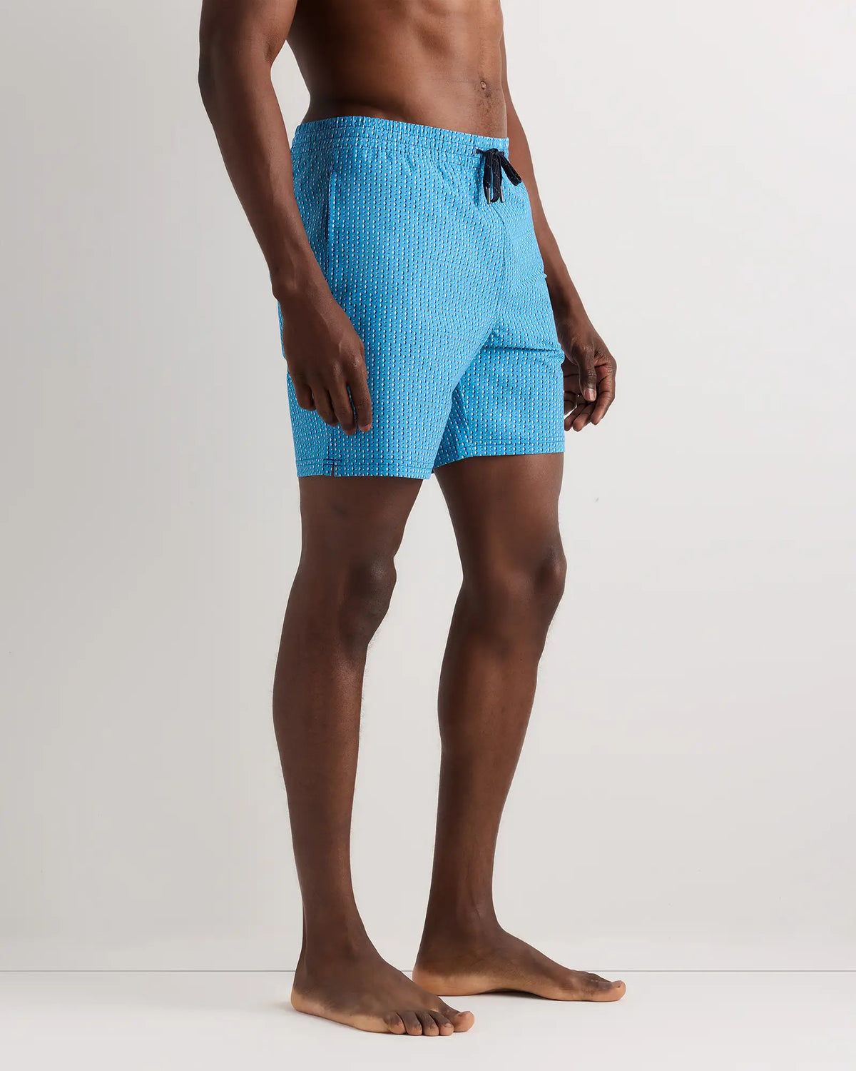 Italian Swim Trunks - 7" - US 3135