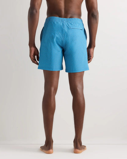 Italian Swim Trunks - 7" - US 3135