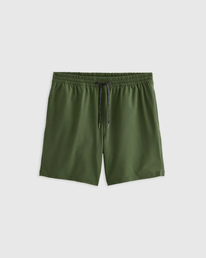 Italian Swim Trunks - 7" - US 9292