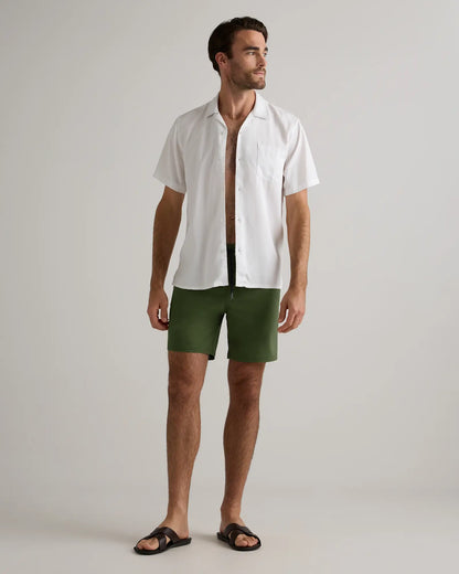 Italian Swim Trunks - 7" - US 9292
