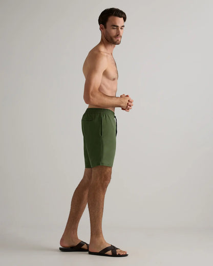 Italian Swim Trunks - 7" - US 9292