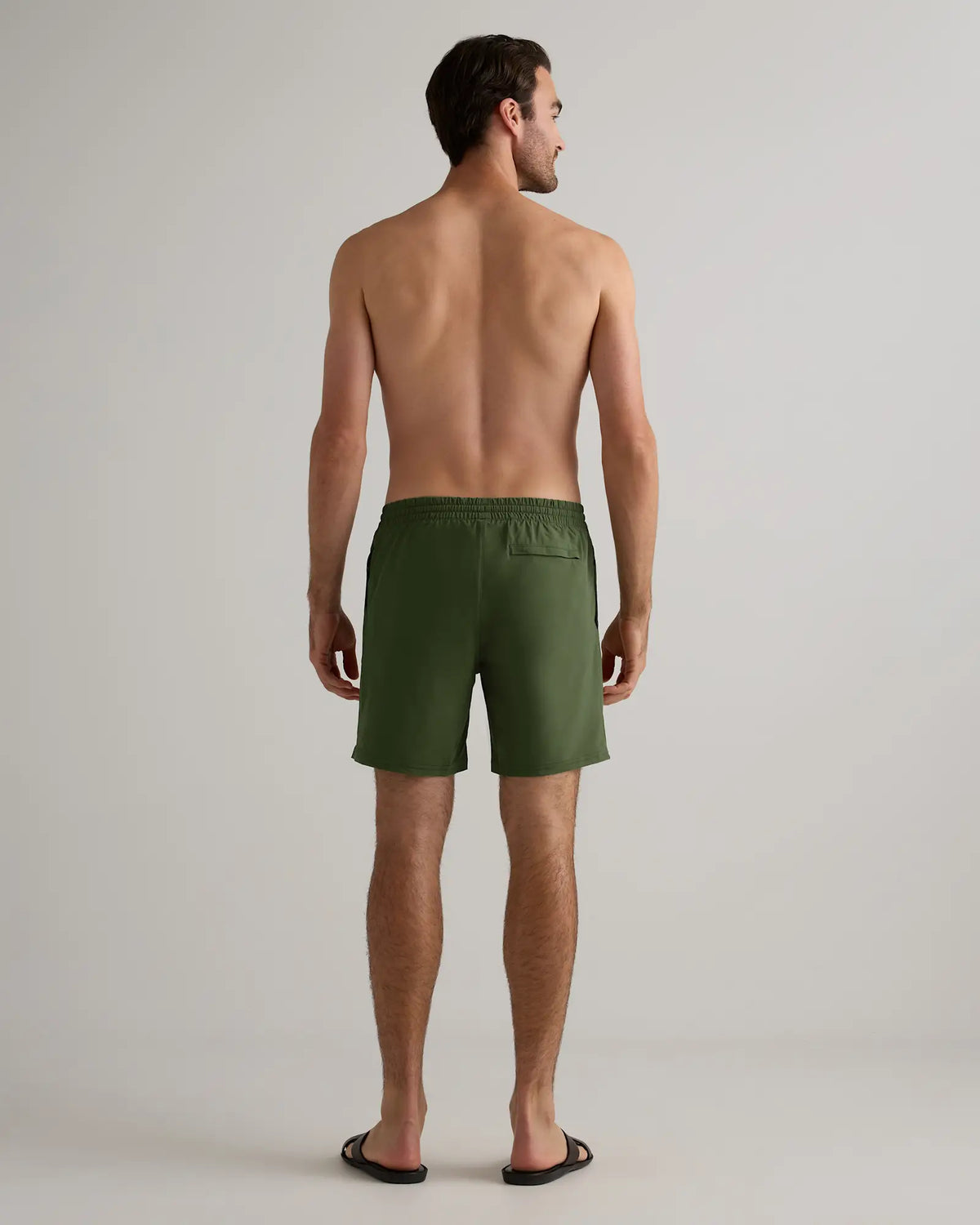 Italian Swim Trunks - 7" - US 9292