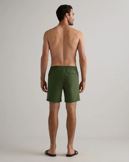 Italian Swim Trunks - 7" - US 9292
