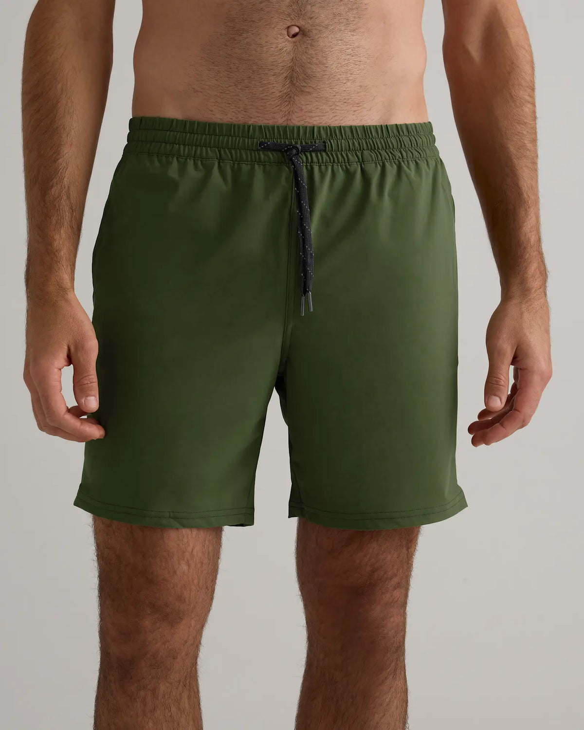 Italian Swim Trunks - 7" - US 9292