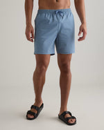 Italian Swim Trunks - 7" - US 9211