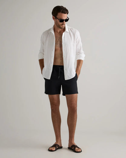 Italian Swim Trunks - 5.5" - US 7729