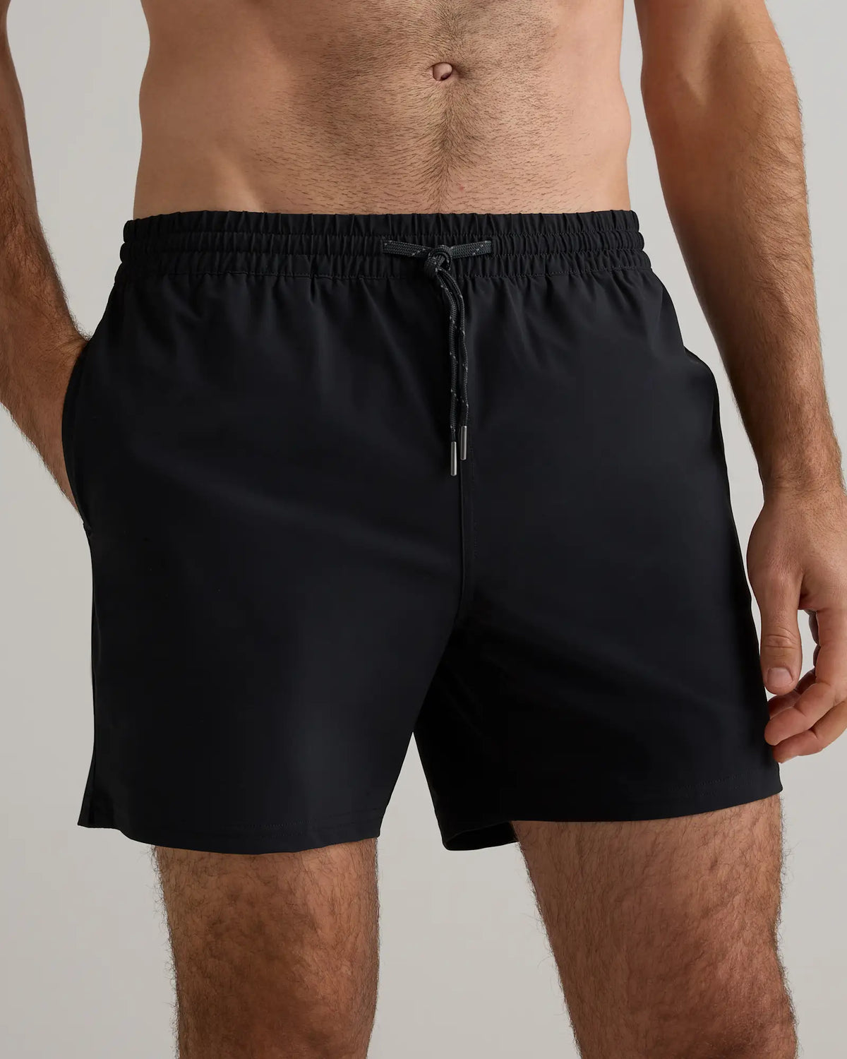 Italian Swim Trunks - 5.5" - US 7729