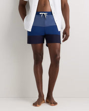 Blue Colorblock