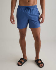 Navy Tonal Stripe