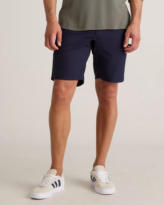 Organic Stretch Ripstop Shorts - 10" - US 3448