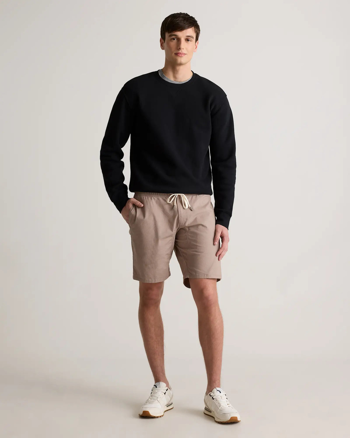 Organic Stretch Ripstop Shorts - 10" - US 7643