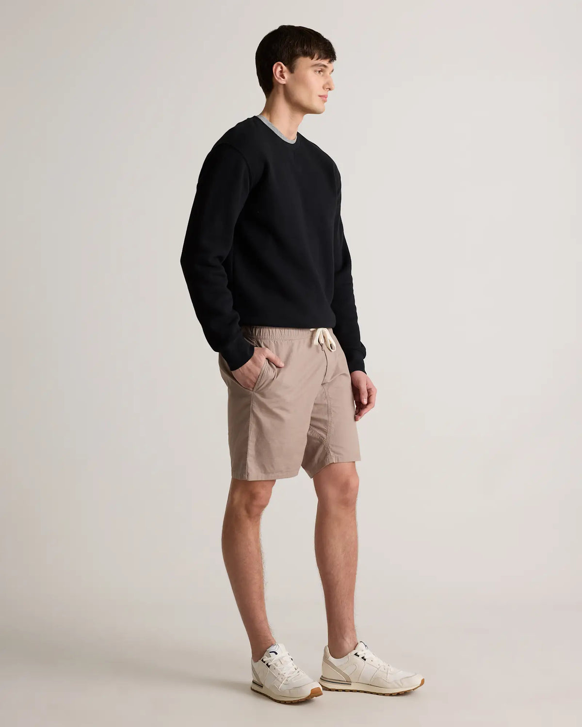 Organic Stretch Ripstop Shorts - 10" - US 7643