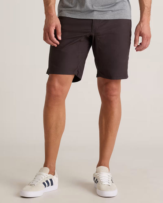 Organic Stretch Ripstop Shorts - 10" - US 1878