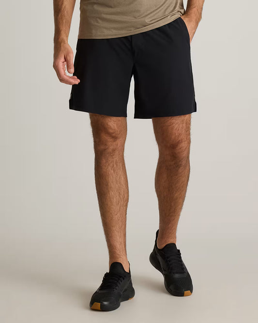 Classic Unlined Run Shorts - 7" - US 9068