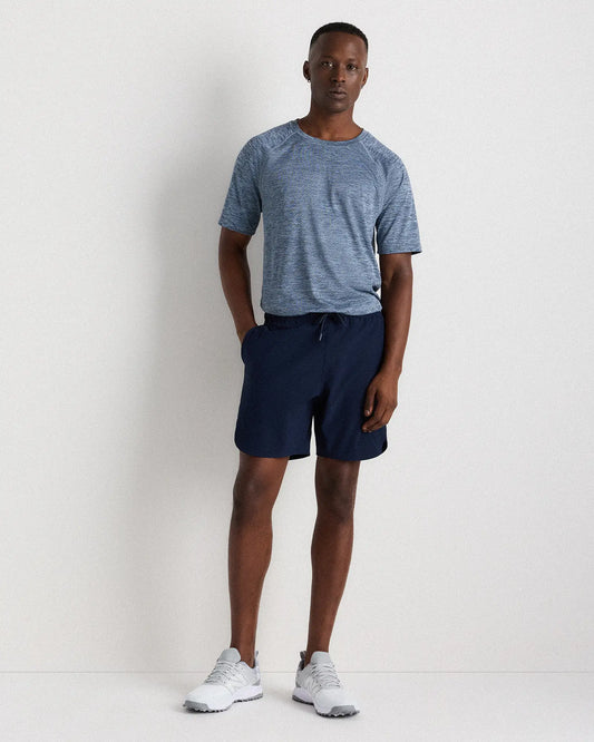 Sweat Tech Training Lined Shorts - 7" - US 0510