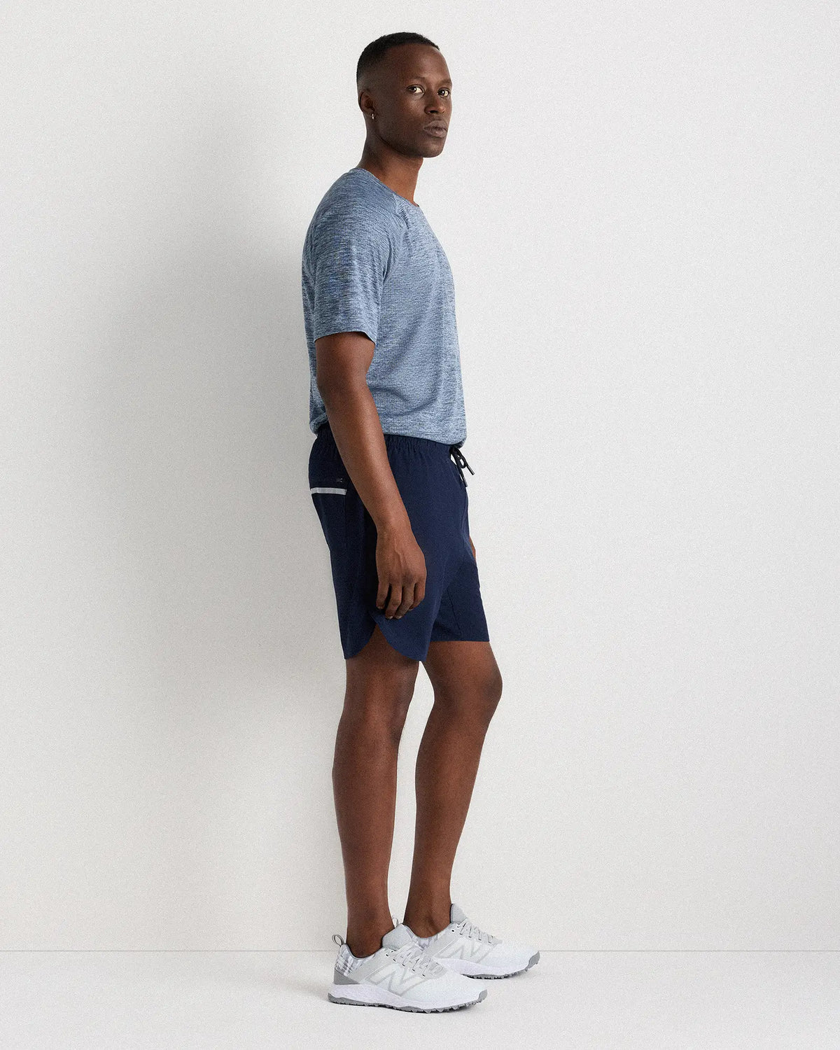 Sweat Tech Training Lined Shorts - 7" - US 0510