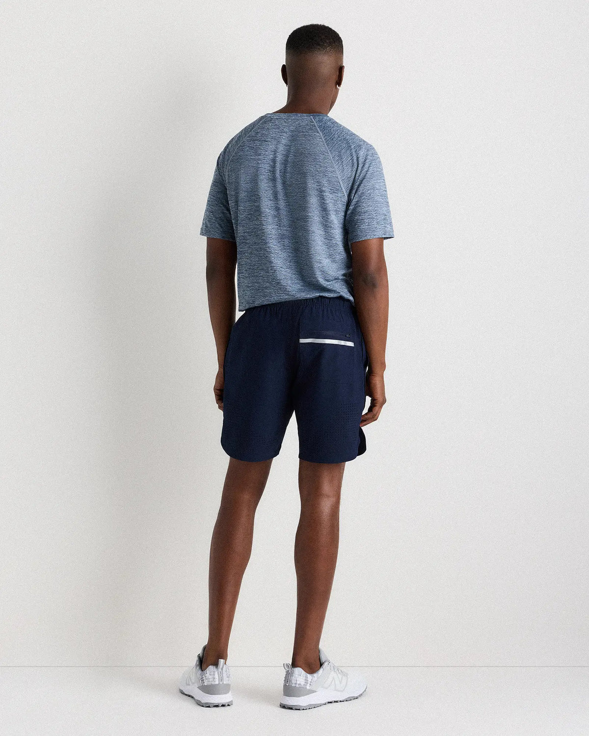 Sweat Tech Training Lined Shorts - 7" - US 0510