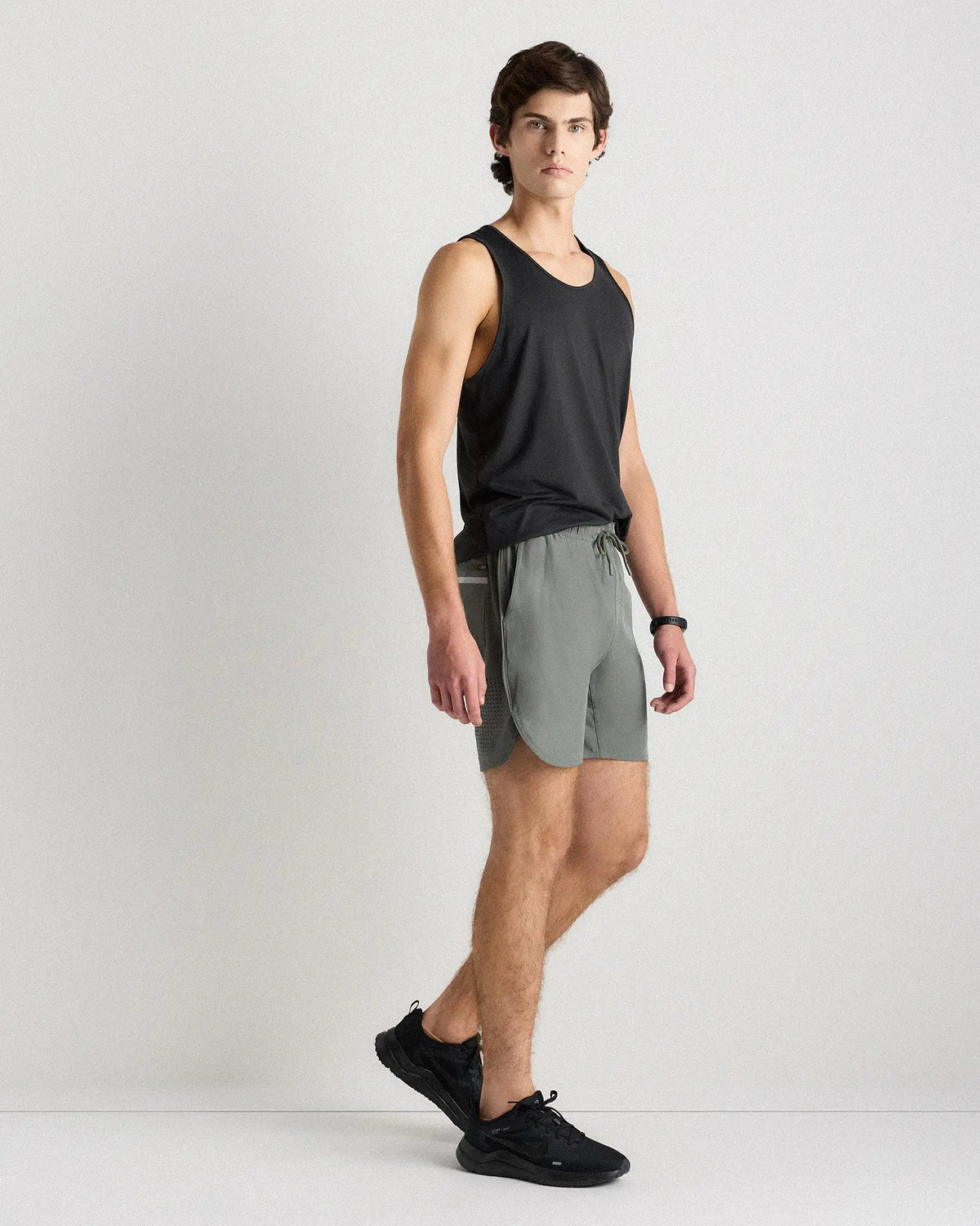 Sweat Tech Training Lined Shorts - 7" - US 1362
