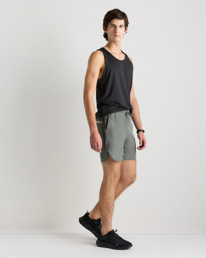 Sweat Tech Training Lined Shorts - 7" - US 1362