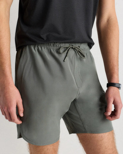 Sweat Tech Training Lined Shorts - 7" - US 1362