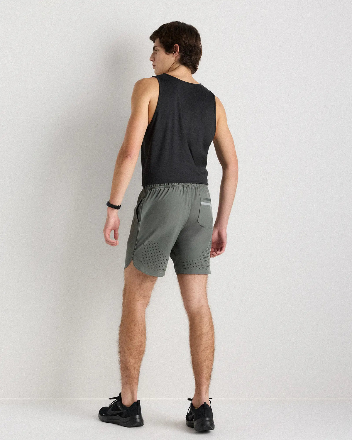 Sweat Tech Training Lined Shorts - 7" - US 1362