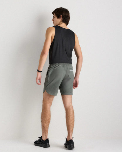 Sweat Tech Training Lined Shorts - 7" - US 1362
