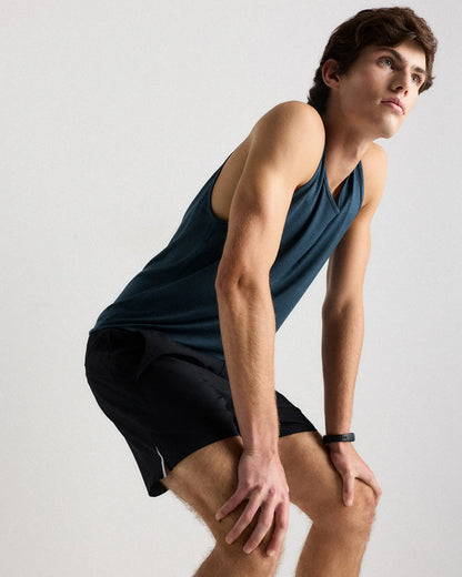 Classic Lined Run Shorts - 5" - US 1189