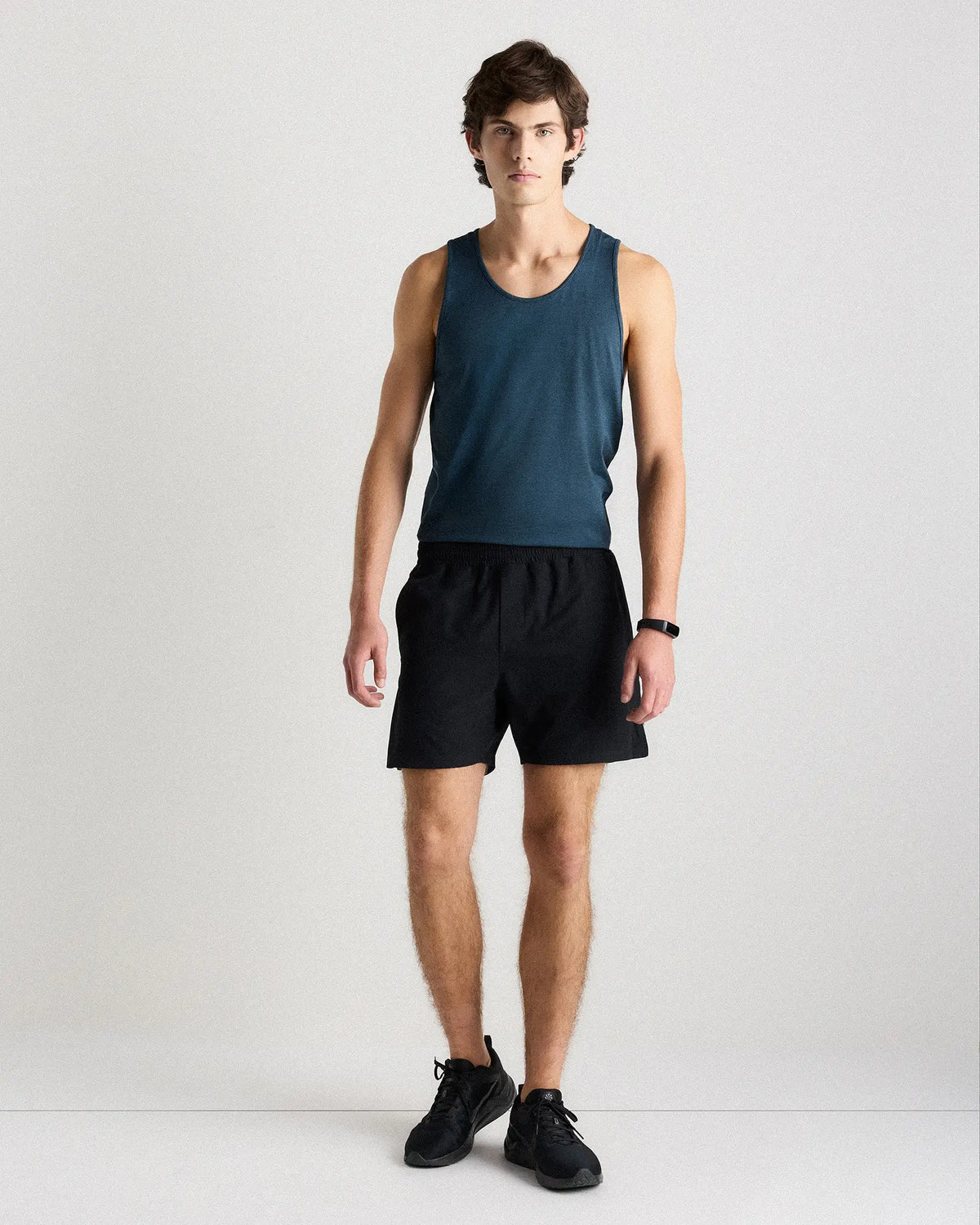Classic Lined Run Shorts - 5" - US 1189