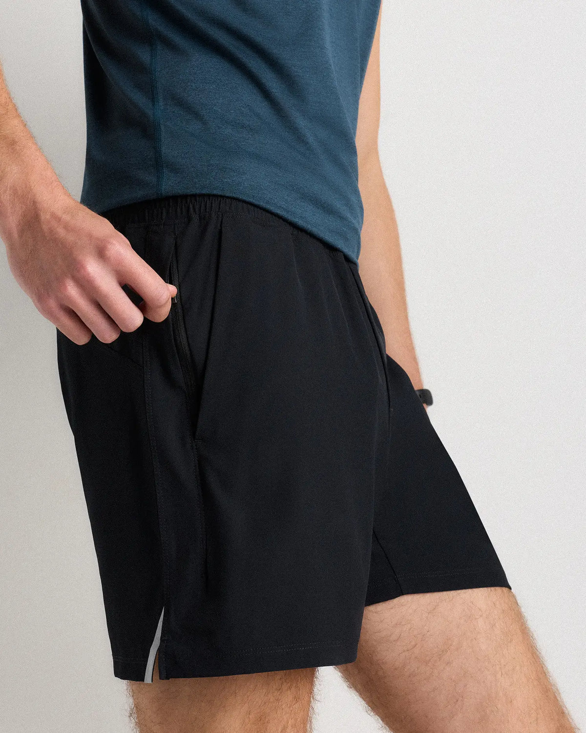 Classic Lined Run Shorts - 5" - US 1189