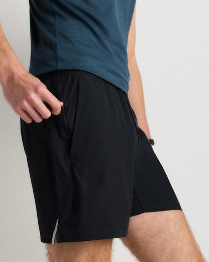 Classic Lined Run Shorts - 5" - US 1189