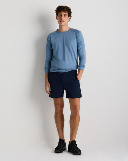 Classic Lined Run Shorts - 5" - US 7899