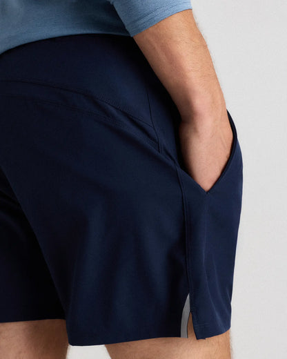 Classic Lined Run Shorts - 5" - US 7899