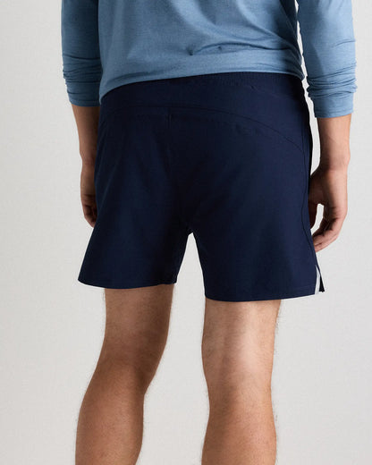 Classic Lined Run Shorts - 5" - US 7899