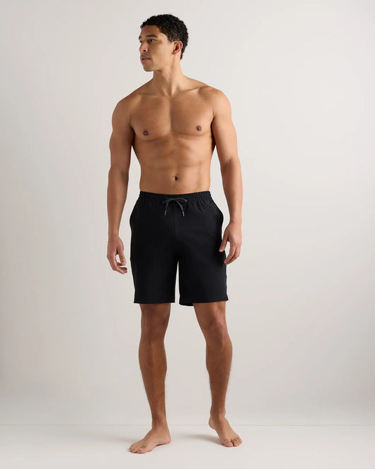 Italian Swim Trunks - 9" - US 8237