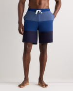 Italian Swim Trunks - 9" - US 2991